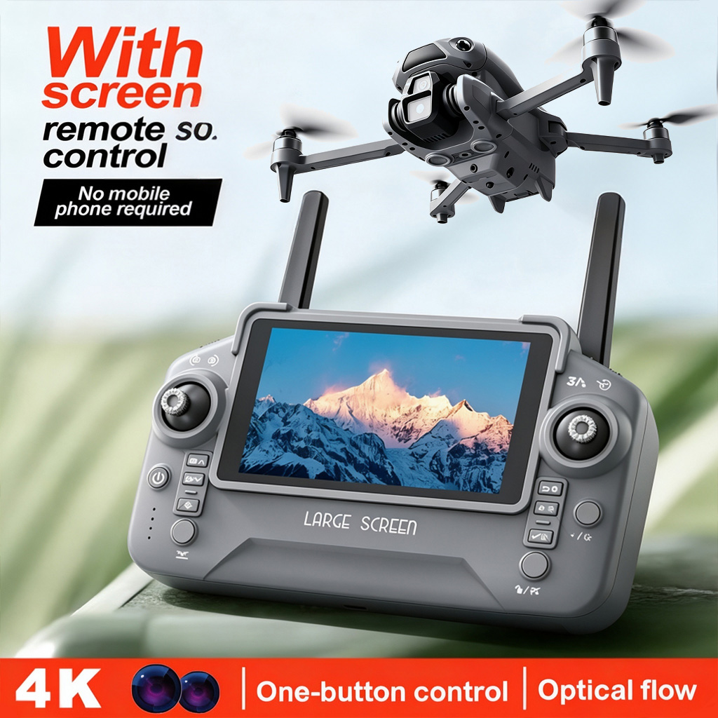 Drone Camera Hd - Nowy profesjonalny dron LF682 MAX z