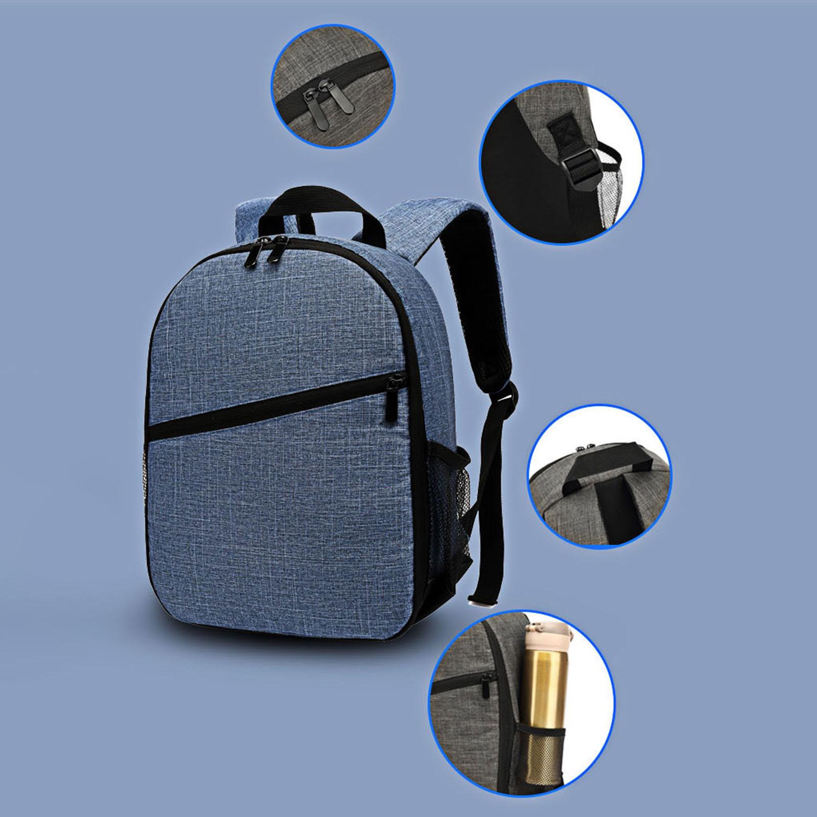 Drone Camera Case - Oddychający plecak fotograficzny do fotografii w