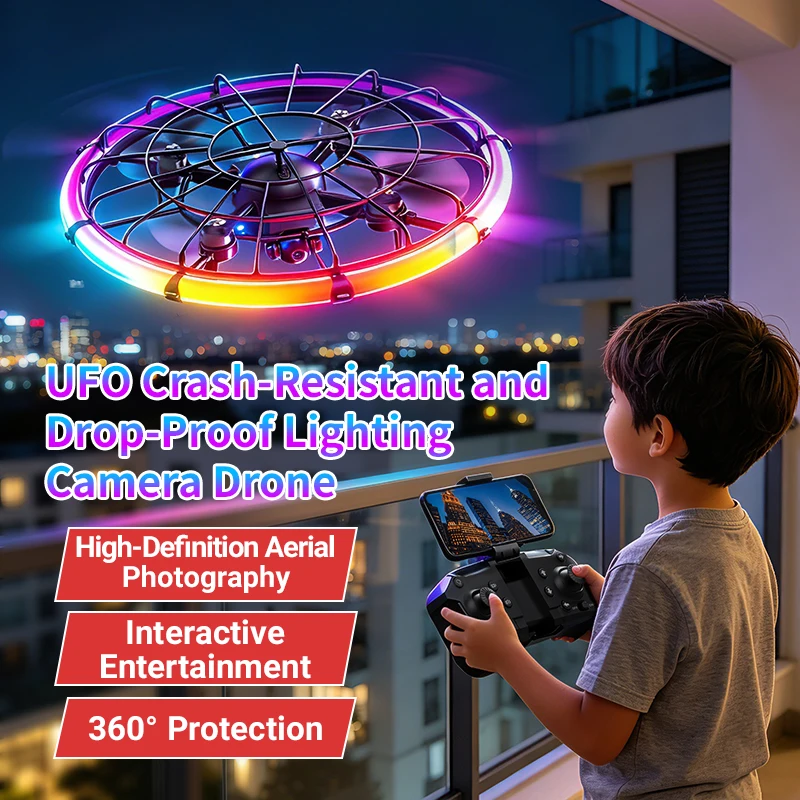 Drone Camera Hd - JJRC H145 UFO RC Dron z