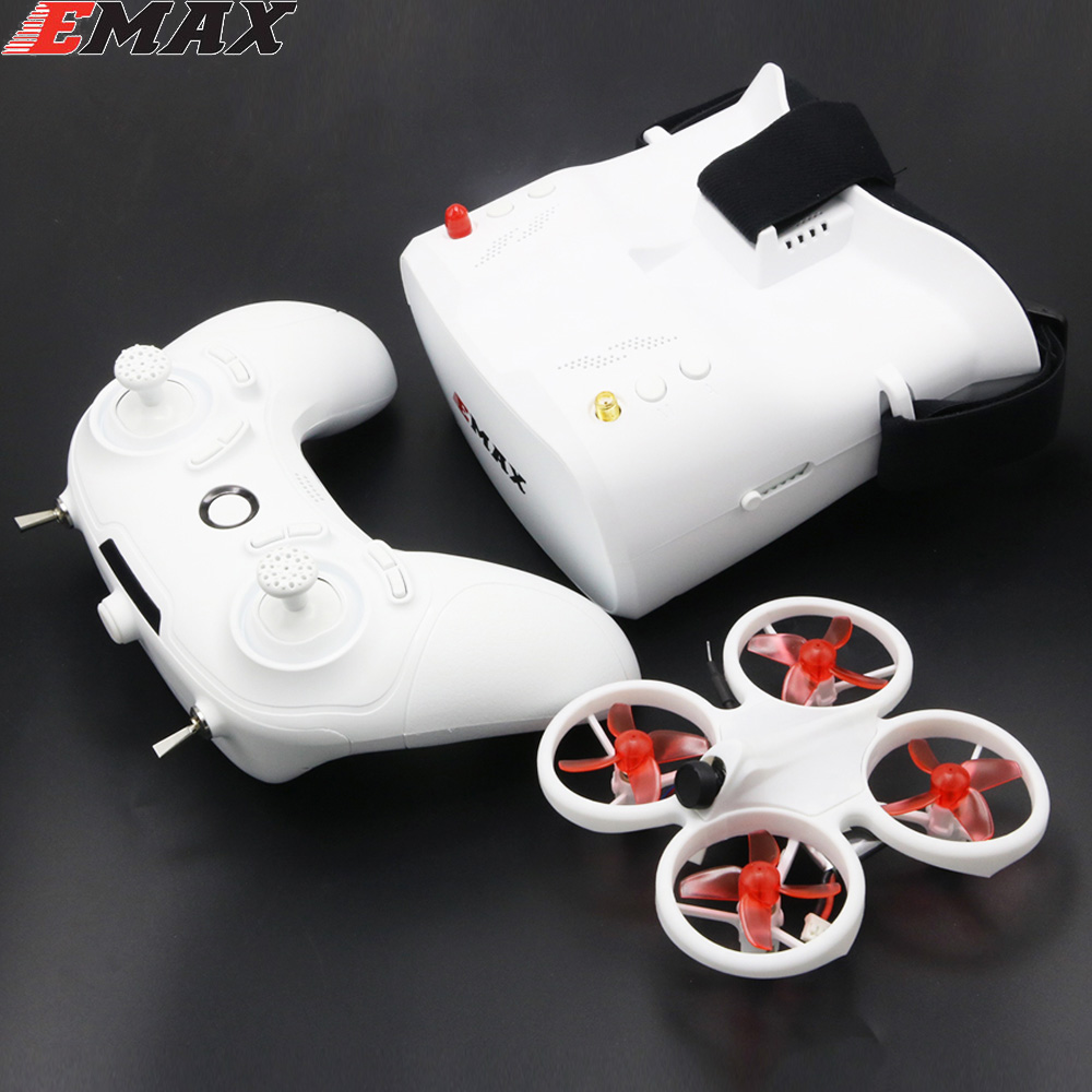 EMAX EZ Pilot 82MM Mini 5.8G I – Eachine Drone E010 recenzja i cena