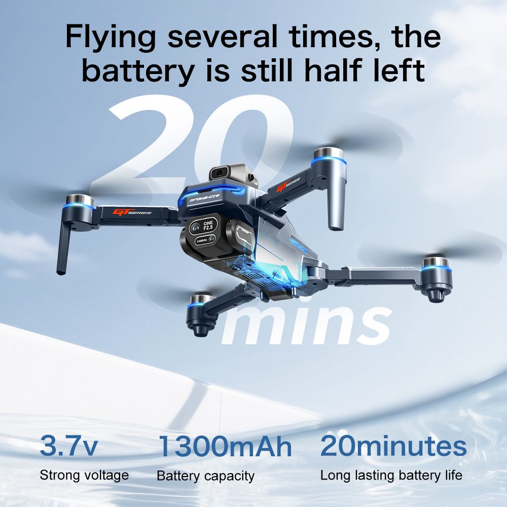 Oryginalny dron GT8 8K Profesj – Drone Camera Hd recenzja i cena