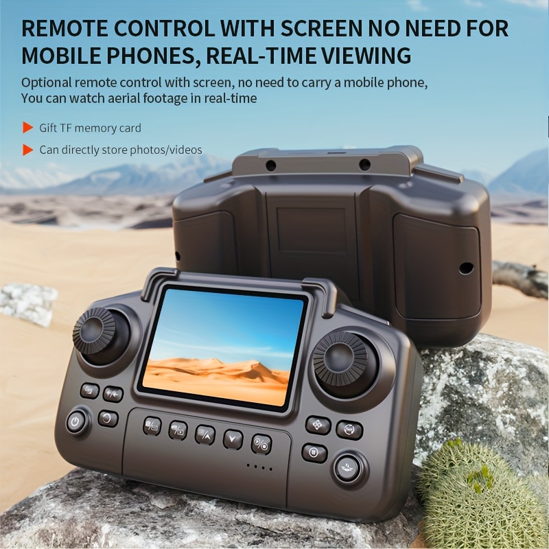 Ulepszony model E99 PRO MAX z  – Drone Camera 4K recenzja i cena