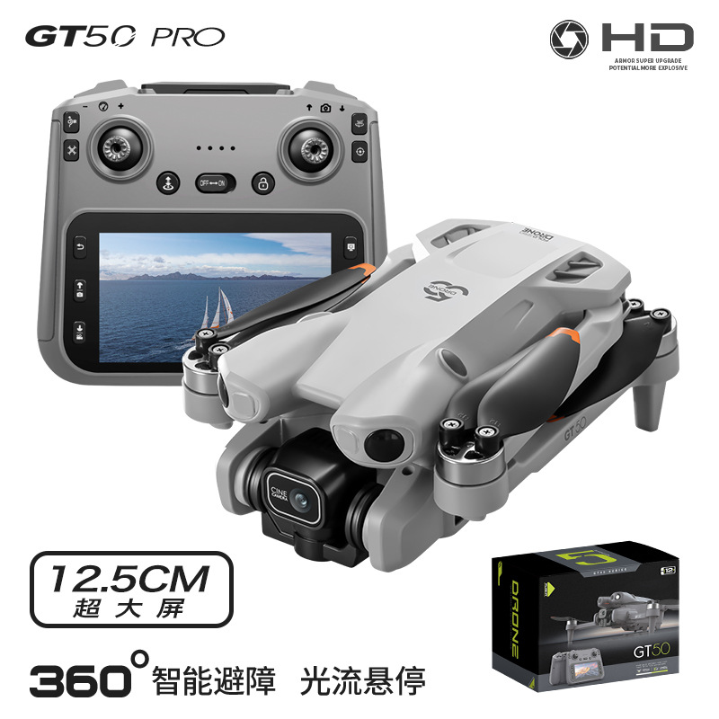 Dron GT50 Pro do fotografii lo – Drone Camera Hd recenzja i cena