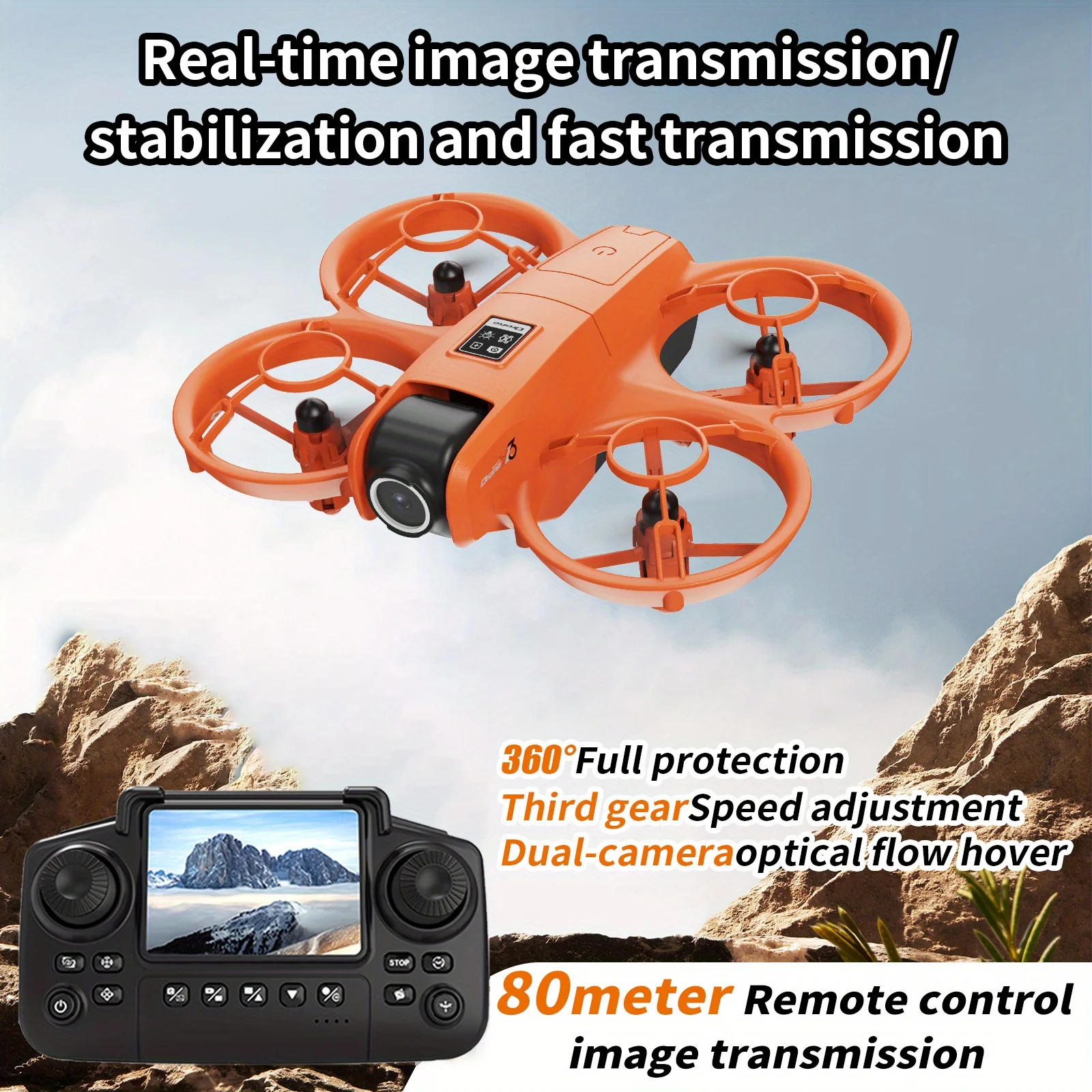 YL3 – składany dron do użytku  – Drone Camera Hd recenzja i cena