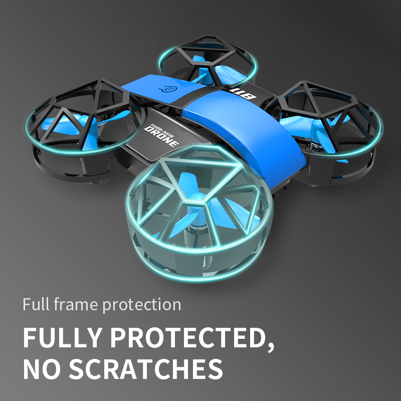 Dowellin D12 Mini Dron Zdalnie – Drone Camera Hd recenzja i cena