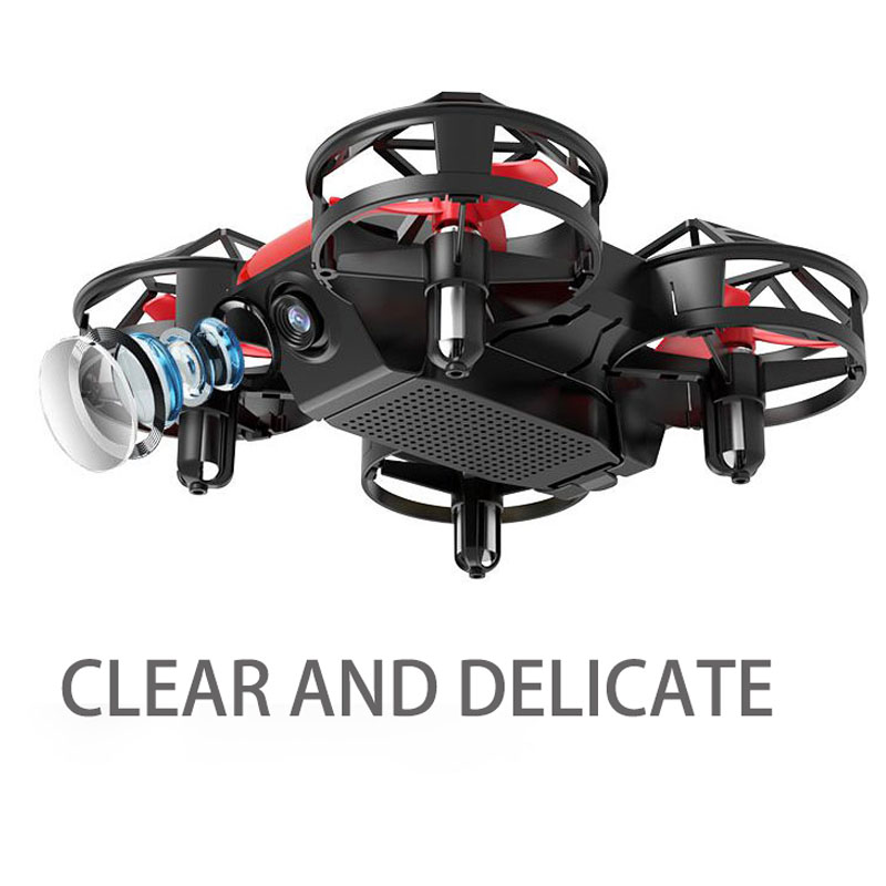 Dowellin D12 Mini Dron Zdalnie – Drone Camera Hd recenzja i cena