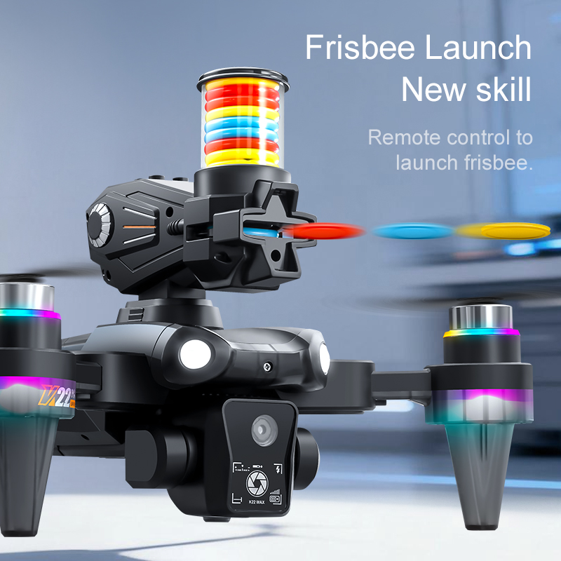 JCMO K22 MAX Frisbee Launch Dr – Drone Camera Hd recenzja i cena